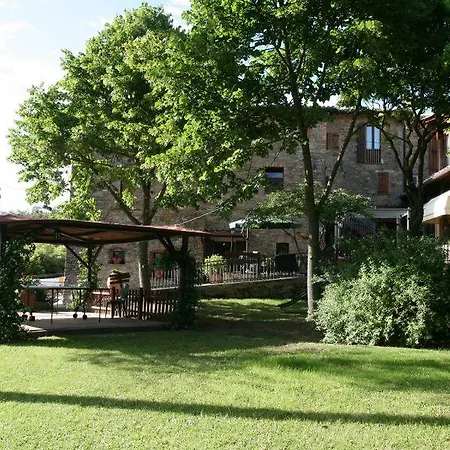 Agriturismo Oasi Verde Mengara Farm stay Gubbio