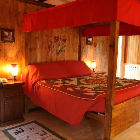 Agriturismo Oasi Verde Mengara Séjour à la ferme