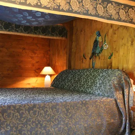 Séjour à la ferme Agriturismo Oasi Verde Mengara *