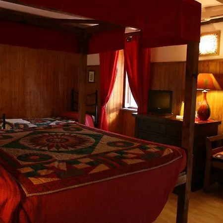 Agriturismo Oasi Verde Mengara