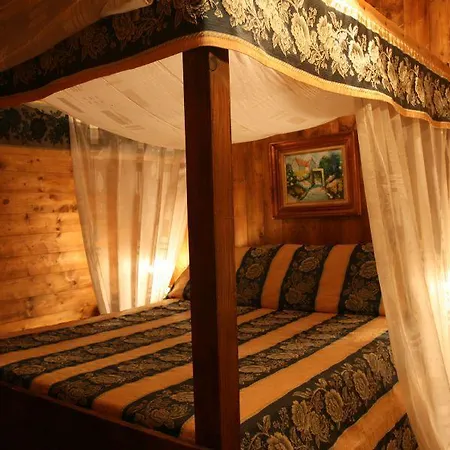 Agriturismo Oasi Verde Mengara Farm stay