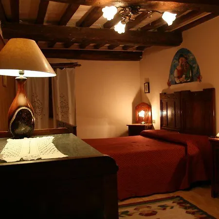 Agriturismo Oasi Verde Mengara Séjour à la ferme *