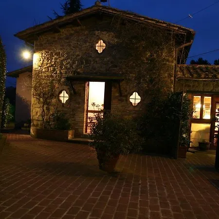 Farm stay Agriturismo Oasi Verde Mengara Gubbio