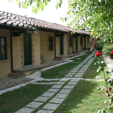 Agriturismo Oasi Verde Mengara Gubbio