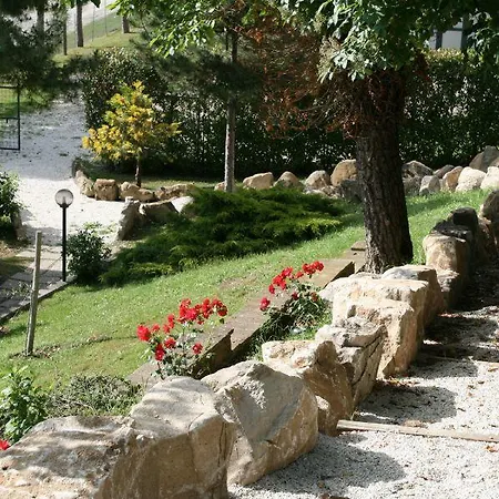 Agriturismo Oasi Verde Mengara * Gubbio