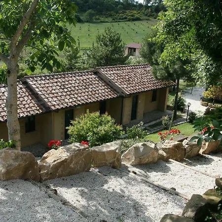 Agriturismo Oasi Verde Mengara *