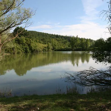 Agriturismo Oasi Verde Mengara Séjour à la ferme *