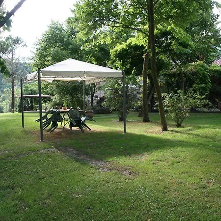 Agriturismo Oasi Verde Mengara Γκούμπιο