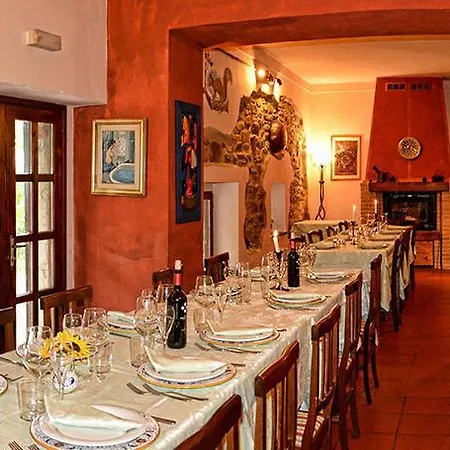 Gospodarstwo agroturystyczne Agriturismo Oasi Verde Mengara Gubbio